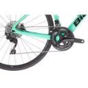 Infinito XE Disc 105 Di2 Light blue/black 57