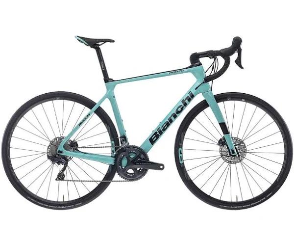Infinito XE Disc 105 Di2 Light blue/black 57