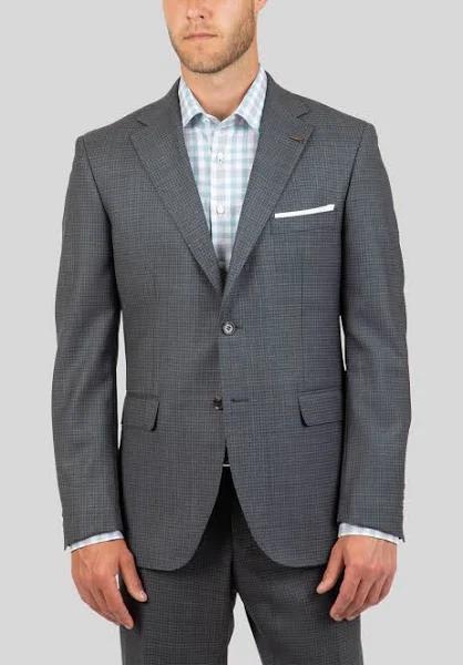 INFORMER Jacket - Dark Grey R / 52 / Dark Grey
