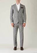 INFORMER Jacket - Grey R / 50 / Grey