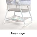 Ingenuity Lullanight Soothing Bassinet - Gem