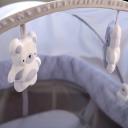 Ingenuity Lullanight Soothing Bassinet - Gem