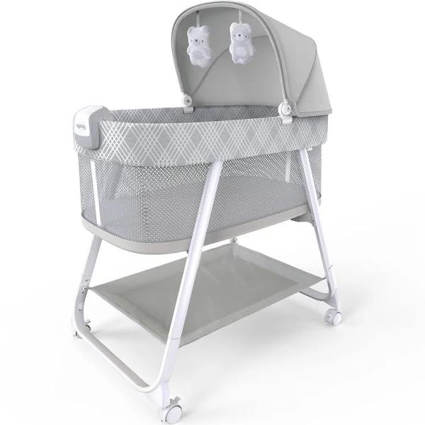 Ingenuity Lullanight Soothing Bassinet - Gem