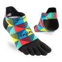 Injinji Run 2.0 Lightweight No-Show LGE / Aquaberry