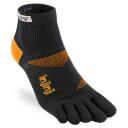 Injinji Run Lightweight Mini Crew L / Black