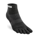 Injinji Run Original Weight Mini Crew - Black