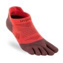 Injinji Spectrum Run Lightweight No Show Socks Unisex Skully / Medium