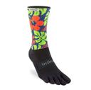 Injinji Spectrum Trail Midweight Crew - Aloha
