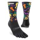 Injinji Spectrum Trail Midweight Crew - Aloha