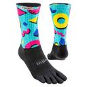 Injinji Spectrum Trail Midweight Crew - Aloha