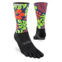 Injinji Spectrum Trail Midweight Crew - Aloha
