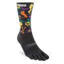 Injinji Spectrum Trail Midweight Crew - Fright