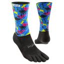 Injinji Spectrum Trail Midweight Crew - Fright
