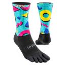 Injinji Spectrum Trail Midweight Crew - Fright