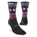 Injinji Spectrum Trail Midweight Crew - Fright