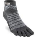 Injinji Spectrum Trail Midweight Mini-Crew Unisex Socks - Festive - S
