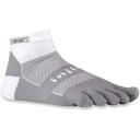 Injinji Spectrum Trail Midweight Mini-Crew Unisex Socks - Festive - S