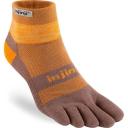 Injinji Spectrum Trail Midweight Mini-Crew Unisex Socks - Festive - S