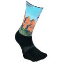 Injinji Trail 2.0 Midweight Crew/Three Sisters/Large