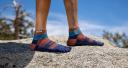 Injinji Trail 2.0 Midweight Mini-Crew/Dragon/Medium