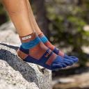 Injinji Trail 2.0 Midweight Mini-Crew/Dragon/Medium