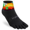 Injinji Trail 2.0 | Midweight | Mini-Crew | Leo | Womens | M/L