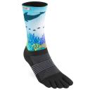 Injinji TRAIL 2.0 Women's Specific Midweight Crew Avalanche / XS/S