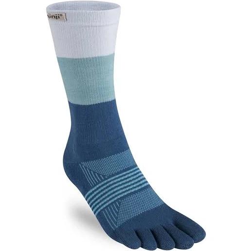 Injinji TRAIL 2.0 Women's Specific Midweight Crew Avalanche / XS/S