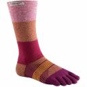 Injinji Trail Mid Weight Crew - Women's Specific Med/Large Granite