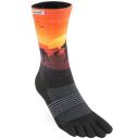Injinji Trail Mid Weight Crew - Women's Specific Med/Large Granite