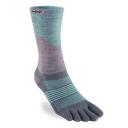 Injinji Trail Mid Weight Crew - Women's Specific Med/Large Granite