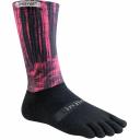 Injinji TRAIL Midweight Crew Running Socks Sunset / Large