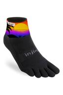 Injinji Trail Midweight Mini-Crew Oasis / M