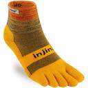 Injinji Trail Midweight Mini-Crew Oasis / M