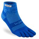 Injinji TRAIL Midweight Mini-Crew Running Socks Marigold / Large