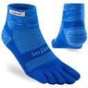 Injinji TRAIL Midweight Mini-Crew Running Socks Marigold / Large