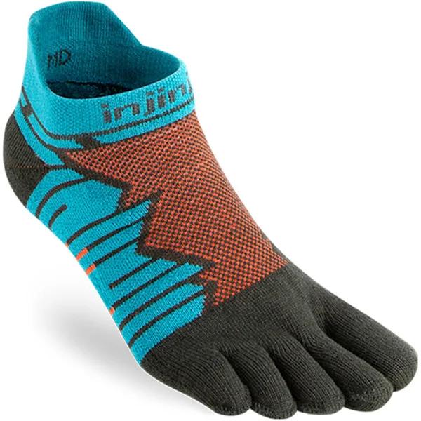 Injinji Ultra Run Mini-Crew Pop / Small