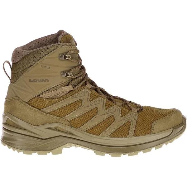 Innox Pro GTX Mid TF 10.5 US (9.5 UK) / Standard / Coyote