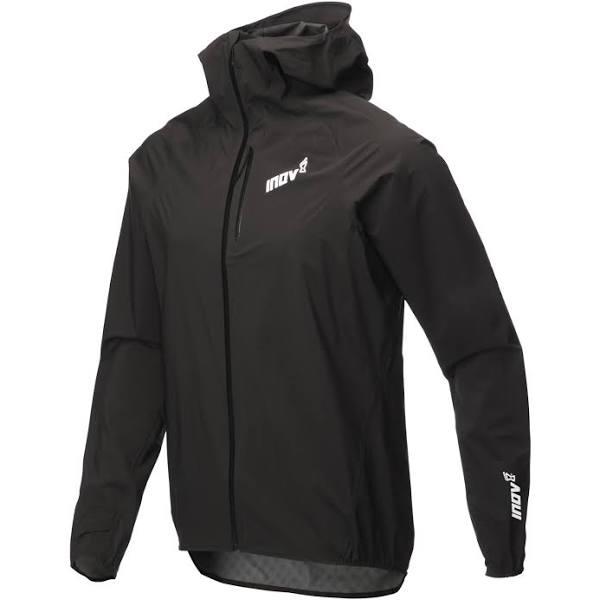 Inov-8 Mens Stormshell Jacket Black