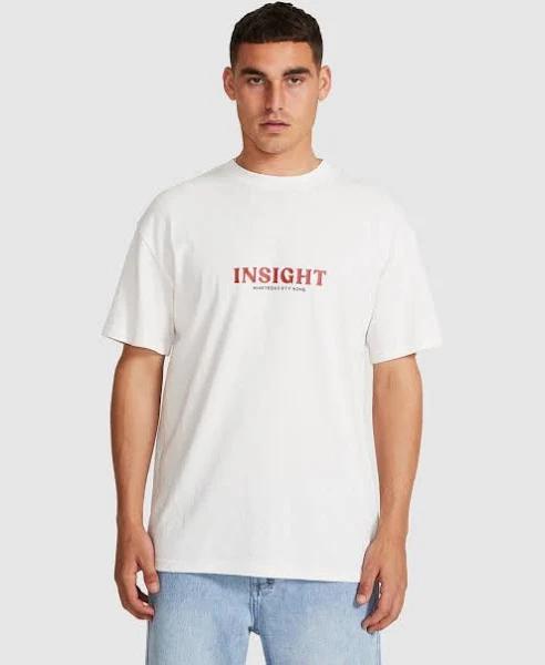 Insight - Atom T-Shirt White