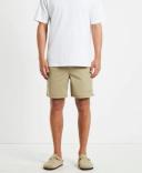 Insight Mens Dive Boardshorts in Green Size 34