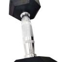 INSOURCE | Rubber Hex Dumbbells 52.5KG Pairs