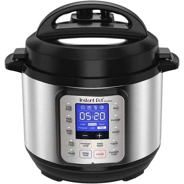 Instant Pot Duo Nova 7 in 1 Multi Cooker 3L