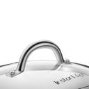 Instant Pot Genuine Tempered Glass Lid, Clear, 5.7L