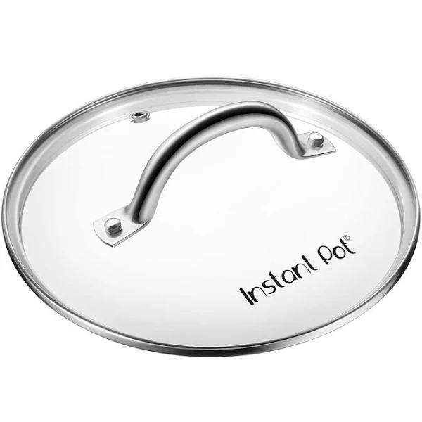 Instant Pot Genuine Tempered Glass Lid, Clear, 5.7L