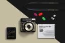 Instax SQ6 Square Instant Camera - Taylor Swift Edition