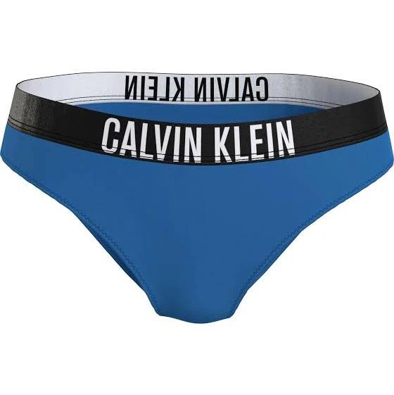 Intense Power Bikini Bottom Blue XS