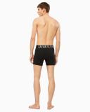 Intense Power Cotton 3 Pack Boxer Briefs Black 2XS