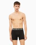 Intense Power Cotton 3 Pack Boxer Briefs Black 2XS