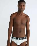 Intense Power Cotton 3 Pack Hipster Briefs Blue XL